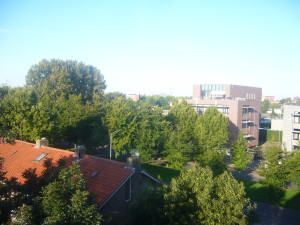 Breda ville verte