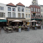 Breda et sa place Grote Markt