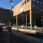 La nouvelle gare de Breda