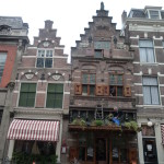 Dordrecht anciennes maisons