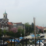 Dordrecht au printemps