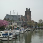 Dordrecht et son église