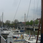 Dordrecht bateaux de plaisance