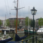 Dordrecht et le vieux port