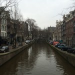 Amsterdam ceinture de canaux