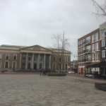 Leeuwarden palais de Justice