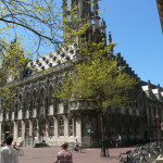 Middelburg et son Hotel de ville