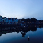 Middelburg vue sur un canal