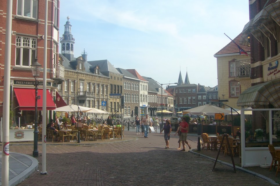 Roermond place du marché
