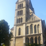 Roermond et l'église Munster