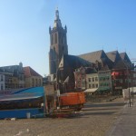 Roermond et la place du marché
