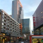 Rotterdam rue commercante
