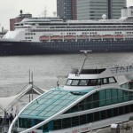 Rotterdam navire de croisière