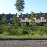 Tilburg quartier résidentiel Blaak