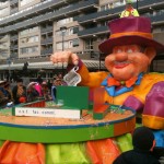 Tilburg défilé du carnaval