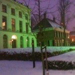 Tilburg sous la neige
