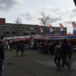 Tilburg place du marché