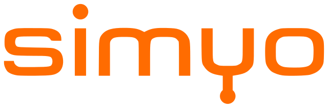 Le logo de Simyo