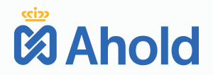 Logo Ahold entreprise néerlandaise supermarché
