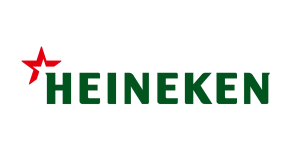 Logo Heineken entreprise néerlandaise de bières