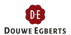 Logo Douwe Egberts entreprise néerlandaise cafés et thés