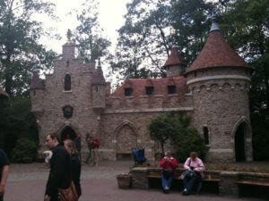 Efteling, parc d'attractions aux Pays-Bas