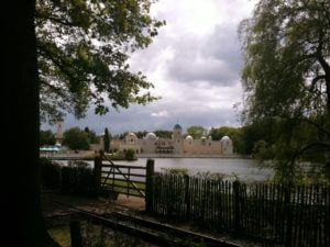 Efteling, parc d'attractions aux Pays-Bas