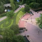 Efteling, parc d'attractions aux Pays-Bas