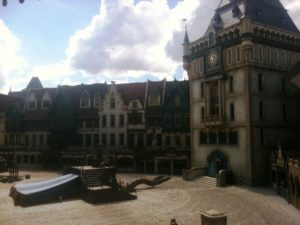 Efteling, parc d'attractions aux Pays-Bas