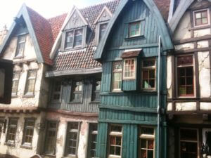 Efteling, parc d'attractions aux Pays-Bas