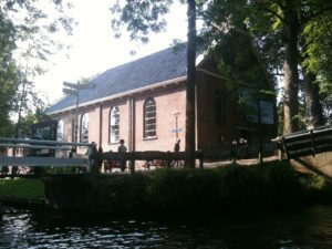 Giethoorn, la Venise du Nord