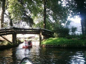 Giethoorn, la Venise du Nord