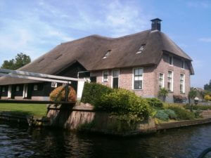 Giethoorn, la Venise du Nord