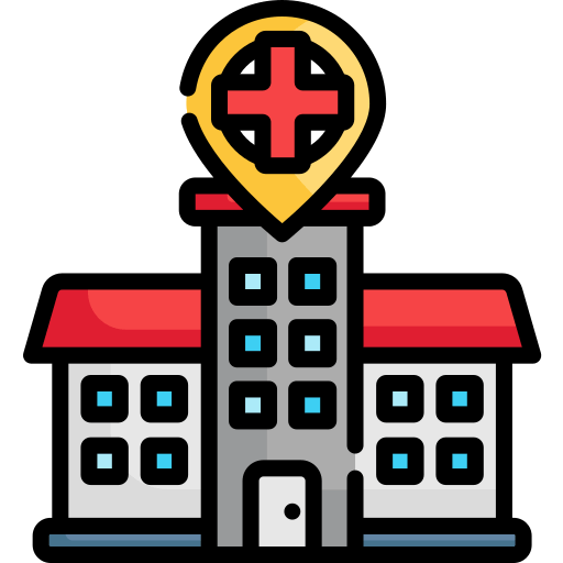 icone hôpital